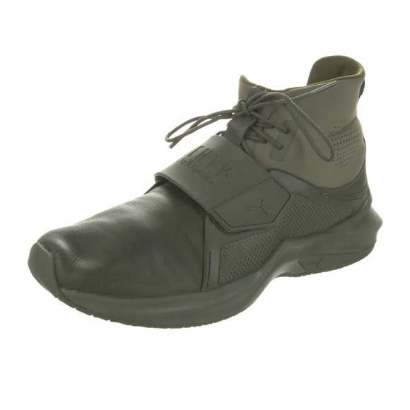 FENTY x PUMA Hightop Sneakers - Picture 1 of 5